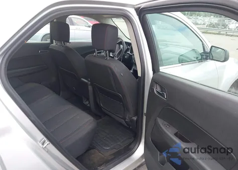 2017 Chevrolet Equinox Ls from USA, damaged, VIN 2GNALBEK0H1608254